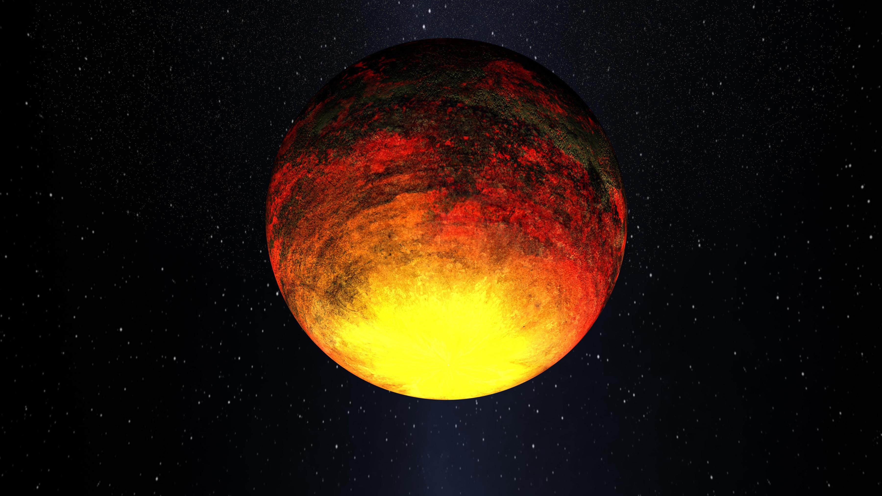 How Scientists Know Alien Planet Kepler-10b is a Small, Rocky World